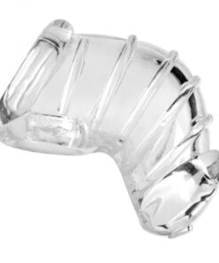 Master Series Detained Soft Body Chastity Cage