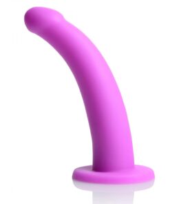 Alternative view of XR Navigator U Strap On GSpot Dildo and Harness