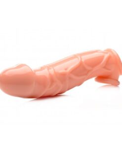 Alternative view of Size Matters 2 Inch Flesh Penis Extender Sleeve