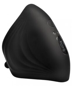 Alternative view of XR Vibes 10X Pleasure Stroke Vibrating Penis Sleeve