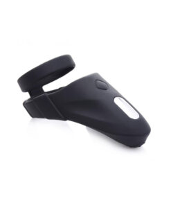 Alternative view of XR Trinty 10x Rechargeable Silicone Cock Ring