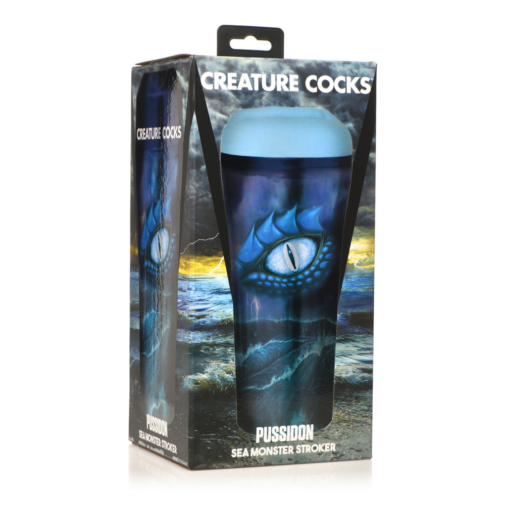 Creature Cocks Pussidon Sea Monster Masturbator - Image 3