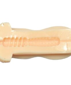 Alternative view of Portable Masturbator With Anal Opening