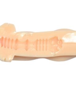 Alternative view of Portable Masturbator With Mouth Opening