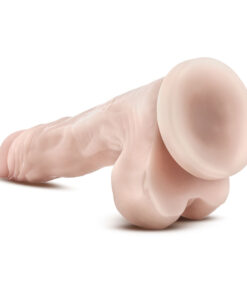 Alternative view of Dr. Skin Realistic Cock Stud Muffin Dildo