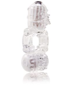 Alternative view of Screaming O The Big O2 Vibrating Cock Ring