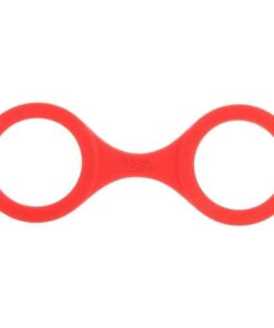 Quickie Cuffs Large Red Ankle Or Wrist Cuffs