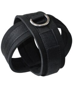 Alternative view of SXY Cuffs  Deluxe Neoprene Cross Cuffs