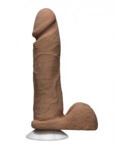 Noches Latinas Ur3 Pene Real 8 Inch Dildo