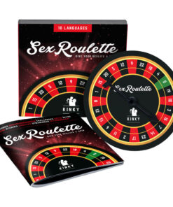 Alternative view of Kinky Sex Roulette