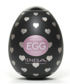 Tenga Lovers Egg Masturbator