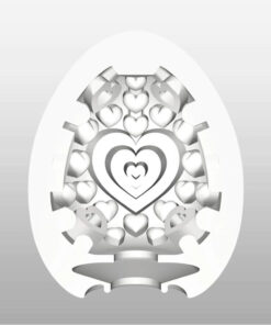 Alternative view of Tenga Lovers Egg Masturbator