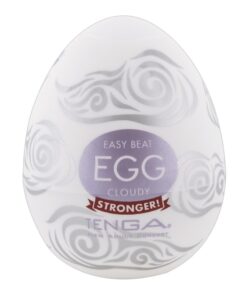 Tenga Cloudy Egg Masturbator