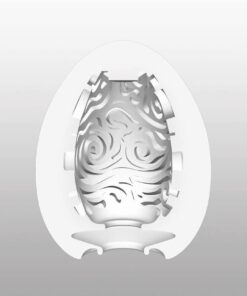 Alternative view of Tenga Cloudy Egg Masturbator