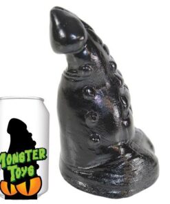 Alternative view of Monster Toys Banshi Dildo