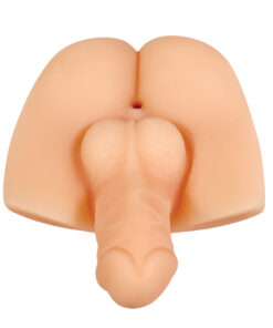 Alternative view of Gender X Back Door Bash Masturbator Flesh Pink