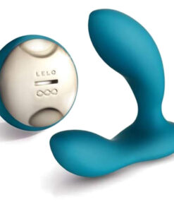 Lelo Hugo Prostate Massager Ocean Blue