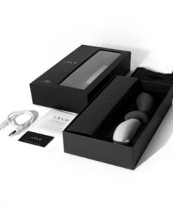 Alternative view of Lelo Loki Prostate Massager Obsidian Black