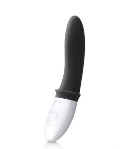 Lelo Billy 2 Deep Black Luxury Rechargeable Prostate Massager