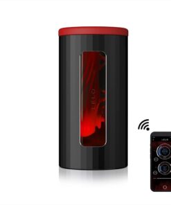 Lelo F1S V2X Masturbator Red