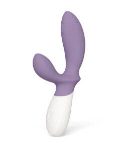 Lelo Loki Wave 2 Violet Dust Prostate Massager