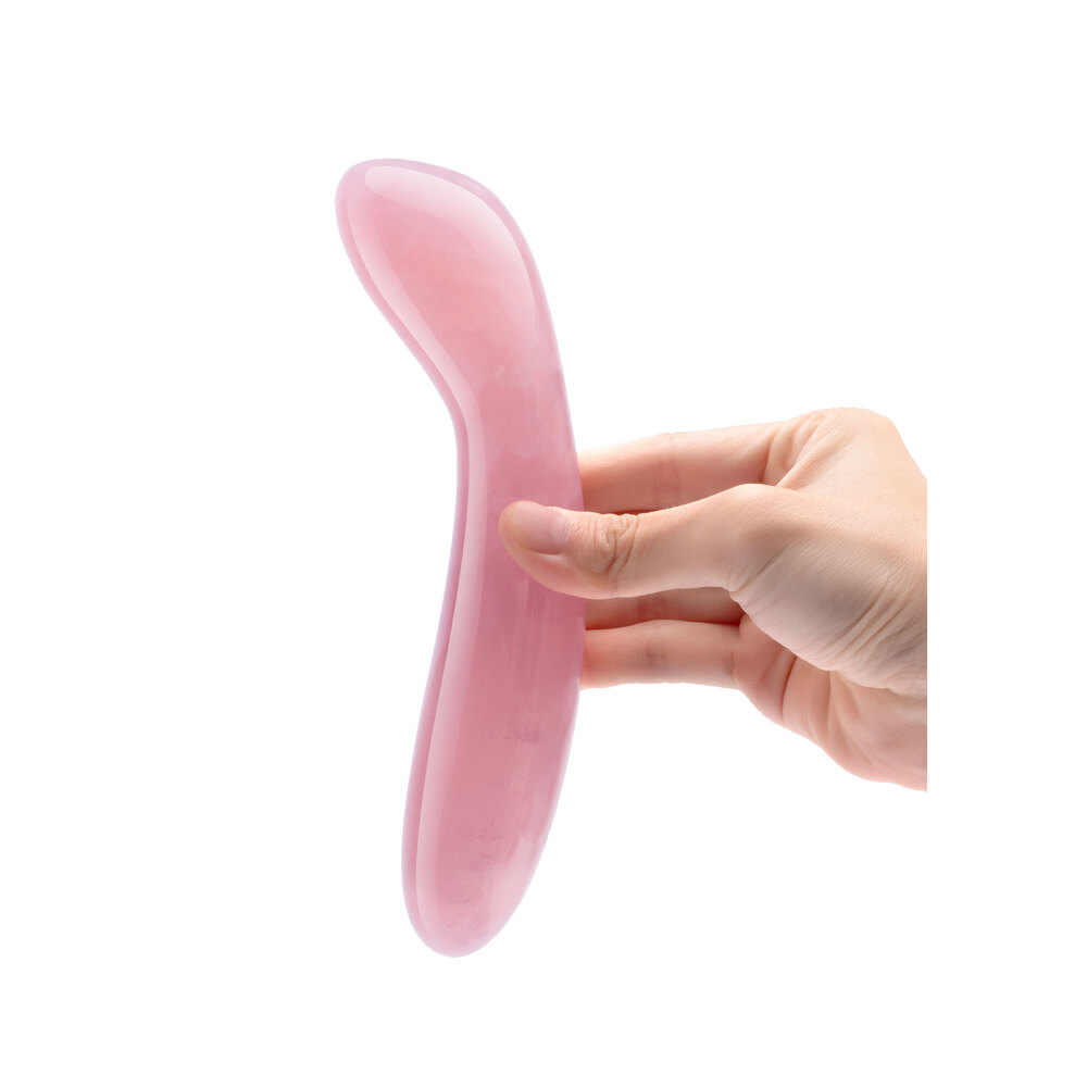 Le Wand Crystal G Wand Rose Quartz - Image 4