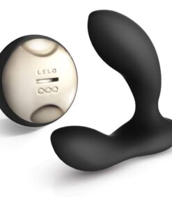 Lelo Hugo Luxury Prostate Massager Black