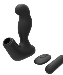 Alternative view of Nexus Max 20 Remote Controlled Unisex Vibrator