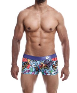 Male Basics Hipster Trunk