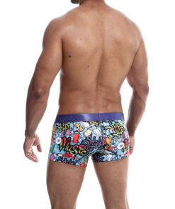 Alternative view of Male Basics Hipster Trunk