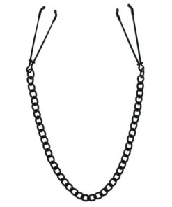 Master Series Reign Noir Black Nipple Tweezer Clamps