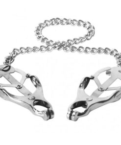 Master Series Sterling Monarch Nipple Vice