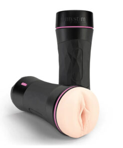 MyStim Oh Push Me Vagina Masturbator