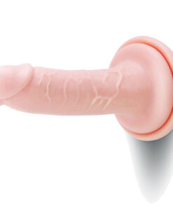Alternative view of Me You Us Bulbous Head Ultra Cock 6 Inch Dildo Flesh Pink