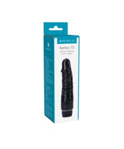 Alternative view of Me You Us Rambo 7.5 Realistic Vibrator