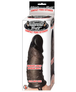 Alternative view of Mack Tuff Compact Penis Extender 5.71 Inch