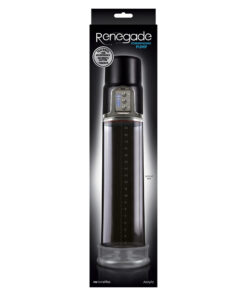 Alternative view of Renegade Powerhouse Pump Rechargeable