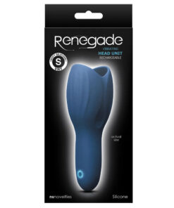 Alternative view of Renegade Vibrating Head Unit Rechargeable