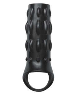 NS Novelties Renegade Reversible Power Penis Cage Black