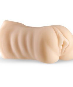 Alternative view of Barely Legal DUAL HARLEY Masturbator