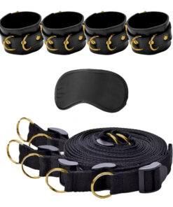 Ouch Bed Bindings Restraint System