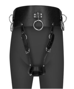 Ouch Belt with Vibrator Holder