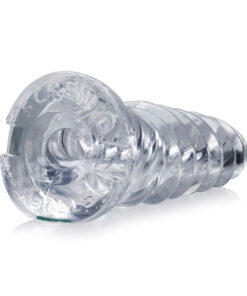 Alternative view of OxBalls Screwd Super Squishy Corkscrew Jackoff