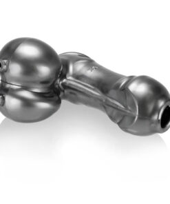 Alternative view of Oxballs Sackjack Wearable Jackoff Sheath