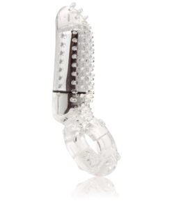 Alternative view of Screaming O Yeah Vibrating Cock Ring