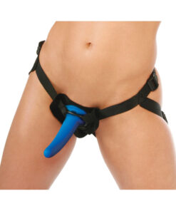 Fetish Fantasy Series Beginners Strap On For Him Dildo