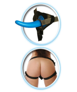 Alternative view of Fetish Fantasy Series Beginners Strap On For Him Dildo