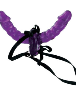 Fetish Fantasy Series Double Strap On