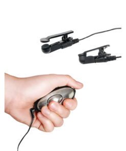 Fetish Fantasy Series Shock Therapy Nipple Clamps