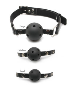 Fetish Fantasy Series Ball Gag Training System